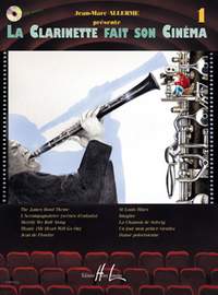 Jean-Marc Allerme: Clarinette Fait Son Cinema 1