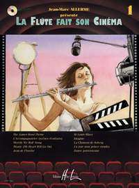 Jean-Marc Allerme_Vincent Charrier: La Flûte fait son cinéma Vol.1
