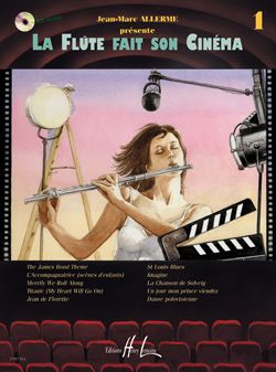 Jean-Marc Allerme_Vincent Charrier: La Flûte fait son cinéma Vol.1
