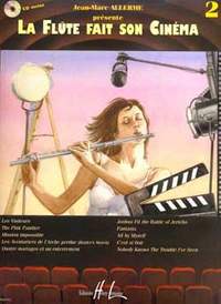 Jean-Marc Allerme_Vincent Charrier: La Flûte fait son cinéma Vol.2