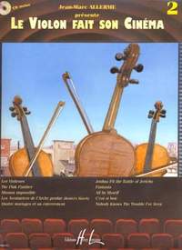 Jean-Marc Allerme_Vincent Charrier: Le violon fait son cinéma Vol.2