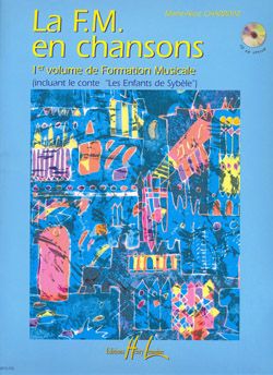 Marie-Alice Charritat: La FM en chansons Vol.1