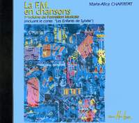 Marie-Alice Charritat: La FM en chansons Vol.1