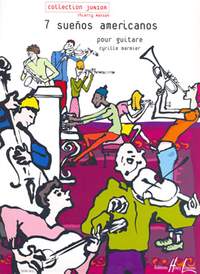 Cyrille Barbier: Suenos americanos (7)