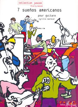 Cyrille Barbier: Suenos americanos (7)
