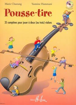 Marie Chastang_Yasmine Hammani: Pousse-tire