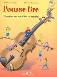 Marie Chastang_Yasmine Hammani: Pousse-tire