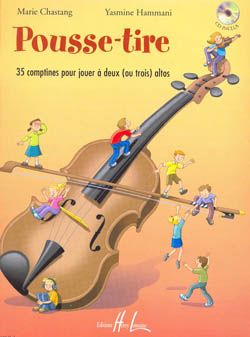 Marie Chastang_Yasmine Hammani: Pousse-tire