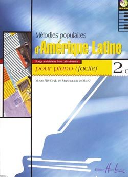 Yvon Rivoal_Massanori Kobiki: Mélodies populaires d'Amérique latine Vol.2C
