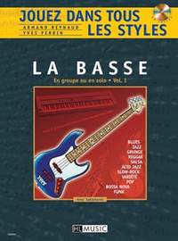 Armand Reynaud_Yves Perrin: Jouez dans tous les styles Vol.1