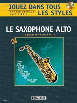Armand Reynaud_Yves Perrin: Jouez dans tous les styles Vol.1