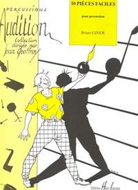 Bruno Giner: Pièces faciles (10)