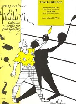 Jean-Michel Davis: Ballades pop (3)