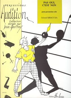 Gérard Siracusa: Pas oui, c'est non