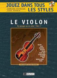 Armand Reynaud_Yves Perrin: Jouez dans tous les styles Vol.1