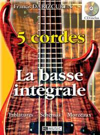 Francis Darizcuren: La basse intégrale à 5 cordes
