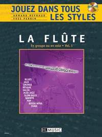 Armand Reynaud_Yves Perrin: Jouez dans tous les styles Vol.1