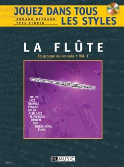 Armand Reynaud_Yves Perrin: Jouez dans tous les styles Vol.1