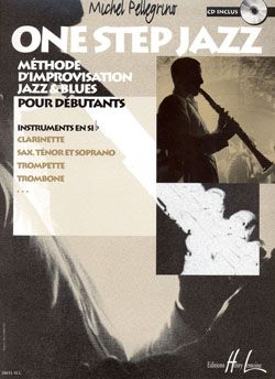 Michel Pellegrino: One step jazz