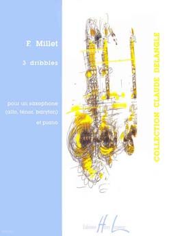 Fernando Millet: Dribbles (3)