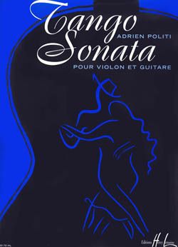 Adrien Politi: Tango sonata