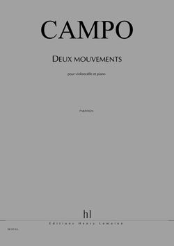 Régis Campo: Mouvements (2)