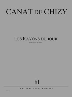 Edith Canat De Chizy: Les Rayons du jour