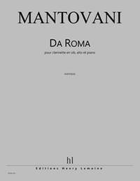 A.P. Mantovani: Da Roma