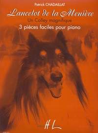 Patrick Chadaillat: Lancelot de la Meunière - Un Colley magnifique