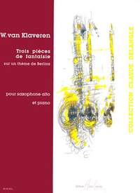 Wijnand van Klaveren: Pièces de fantaisie sur un thème de Berlioz (3)