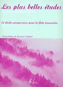 Georges Lambert: Les plus belles études - 24 Etudes progressives