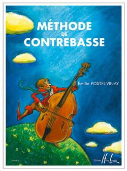 Emilie Postel-Vinay: Méthode de contrebasse