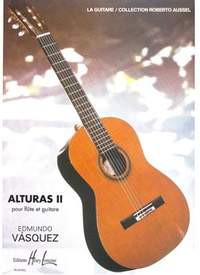 Edmundo Vasquez: Alturas II