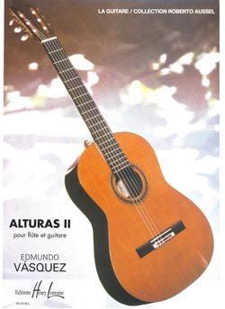 Edmundo Vasquez: Alturas II