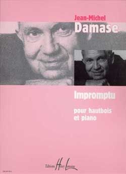 Jean-Michel Damase: Impromptu