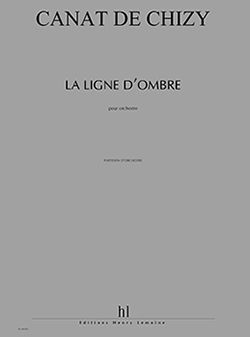 Edith Canat De Chizy: La Ligne d'ombre