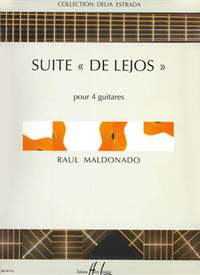 Raúl Maldonado: Suite De Lejos