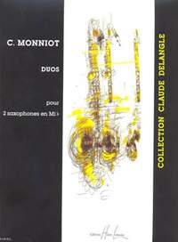 Christophe Monniot: Duos