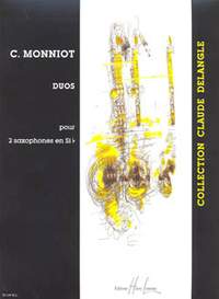 Christophe Monniot: Duos
