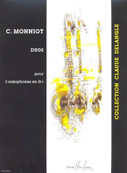 Christophe Monniot: Duos