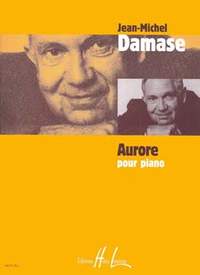 Jean-Michel Damase: Aurore