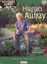 Hugues Aufray: Guitare solo n°7 : Hugues Aufray