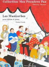 Grazia Previdi: Les Musiverbes