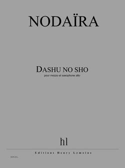 Ichiro Nodaira: Dashu no sho