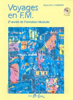 Marie-Alice Charritat: Voyage en FM