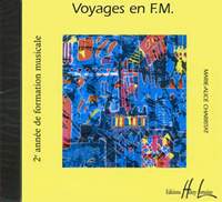 Marie-Alice Charritat: Voyage en FM