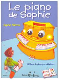 Sophie Allerme Londos: Le piano de Sophie