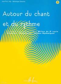 Jean-Paul Joly_Véronique Canonici: Autour du chant et du rythme Vol.2
