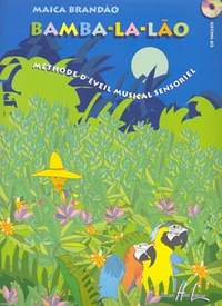 Maica Brandao: Bamba-La-Lao