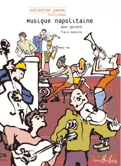 Flavio Esposito: Musique Napolitaine